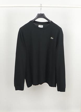 Чоловічий лонгслів lacoste sport