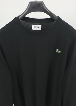 Чоловічий лонгслів lacoste sport 2