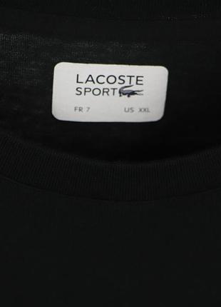 Чоловічий лонгслів lacoste sport 4