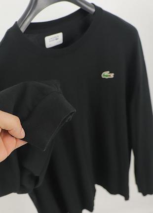 Чоловічий лонгслів lacoste sport 6