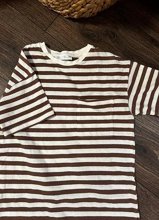 Футболка теніска zara р 140