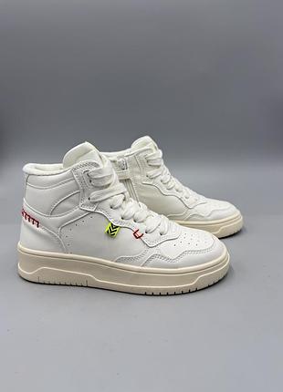 Черевики хайтопи geox lestrella 33