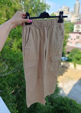 Карго штани h&amp;m