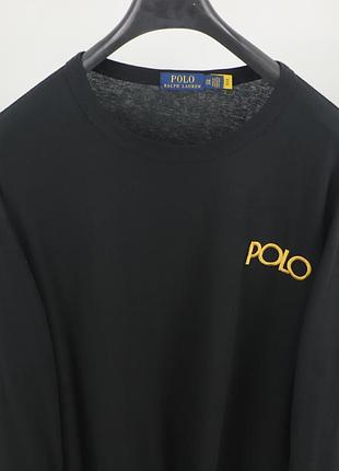 Чоловічий лонгслів polo ralph lauren 2