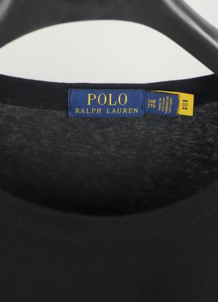 Чоловічий лонгслів polo ralph lauren 4