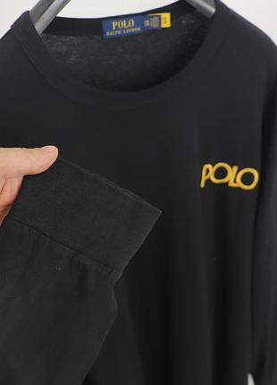 Чоловічий лонгслів polo ralph lauren 7