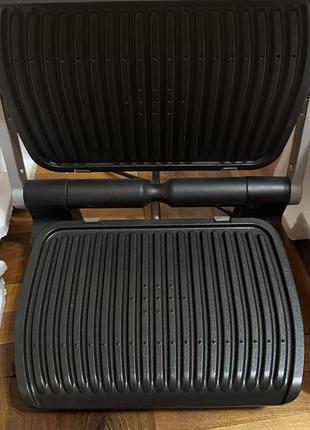 Гриль optigrill tefal 4