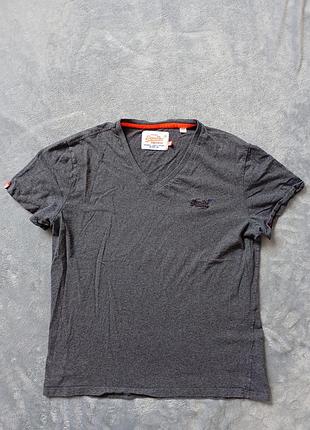 Брендова футболка superdry.