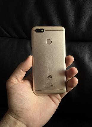 Смартфон huawei nova lite 2017 2