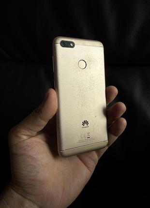 Смартфон huawei nova lite 2017 3