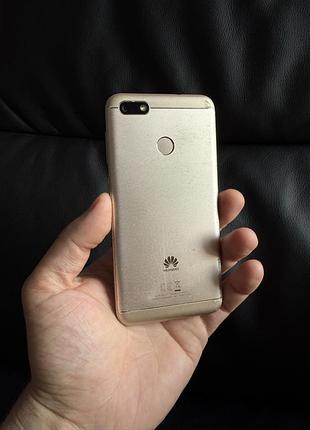 Смартфон huawei nova lite 2017