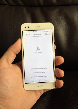 Смартфон huawei nova lite 2017 8
