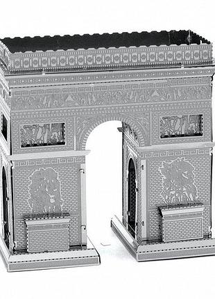 Металлический 3d пазл триумфальная арка metal earth js010