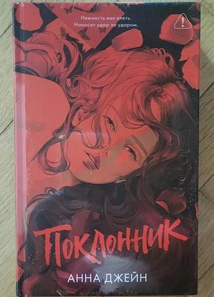 Анна джейн - поклонник (подарочное)