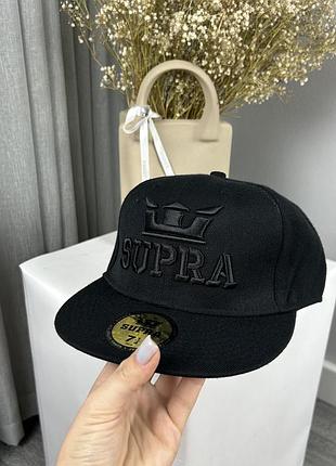 Оригінальна унісекс кепка supra