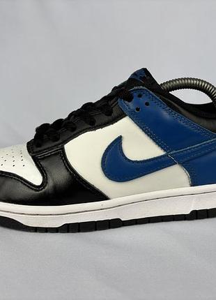 Nike dunk low жіночі кросівки 39 розмір 24.5 см