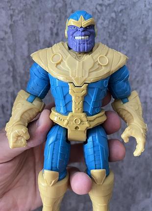 Танос оригинал hasbro marvel 2