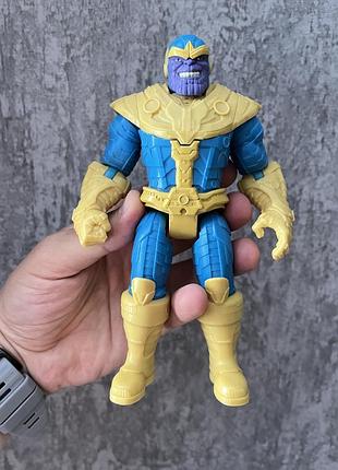 Танос оригинал hasbro marvel