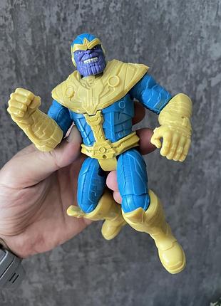 Танос оригинал hasbro marvel 6