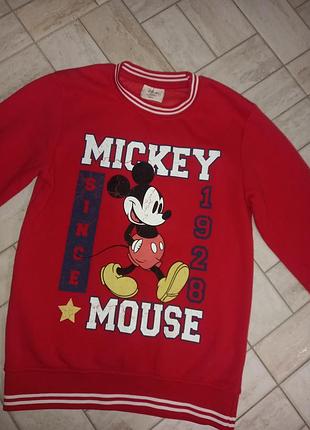 Кофта mickey mouse xs 2