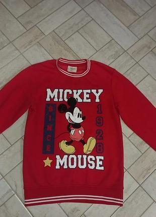 Кофта mickey mouse xs