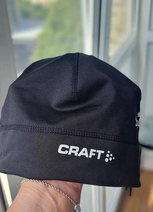 Спортивна чоловіча  шапка craft