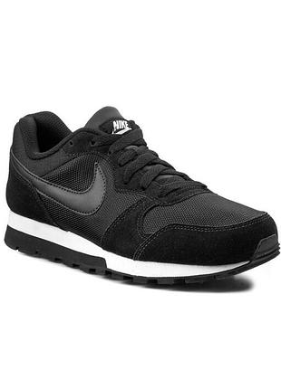 Кроссовки nike md runner 2 найк