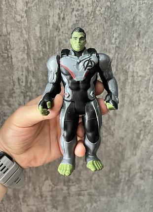 Халк оригинальная игровая фигурка от hasbro