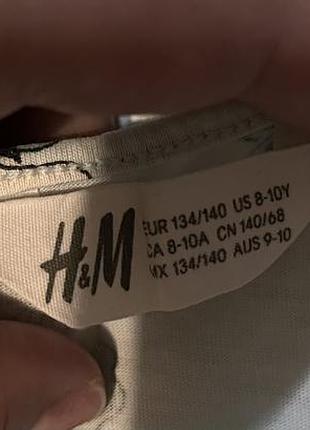 Ніжна сукня h&m 4