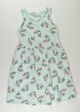 Ніжна сукня h&m 2