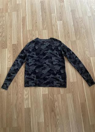 Светр aqua cashmere