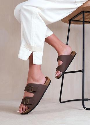 Шльопанці jana step