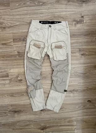G-star raw 3d straight tapered cargo штани карго чоловічі carhartt nike