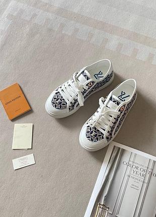 Кеди louis vuitton 12-13 робочих днів