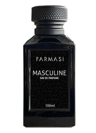 Парфуми farmasi masculine eau de parfume 100 мл для чоловіків