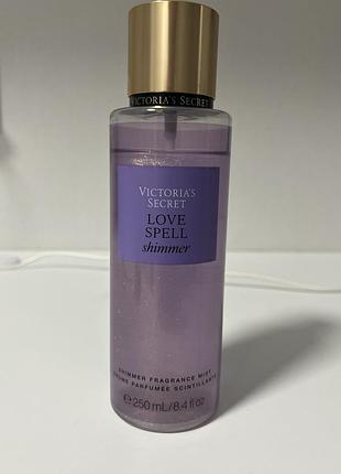 Victoria’s secret шиммер/мист