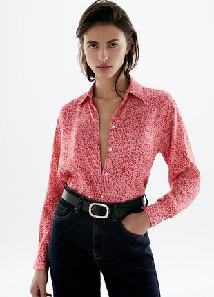 Сорочка zara