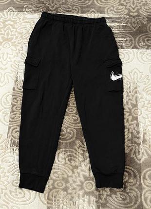 Штани nike big logo
