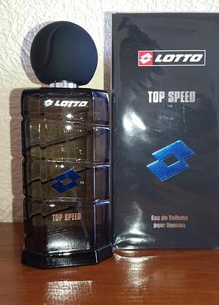 Туалетна вода lotto top speed