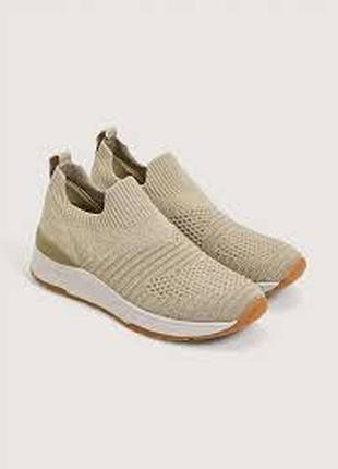 Слипоны/кроссовки oysho sport