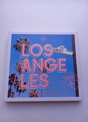 Bh cosmetics палітра тіней los angeles