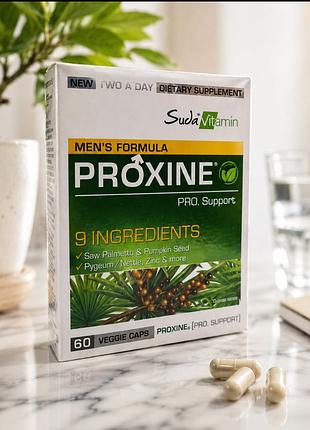 Scu d a   v i t a m i n - men’s formula  p r o x i n e - 60 капсул