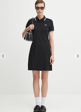 Сукня поло fred perry 3