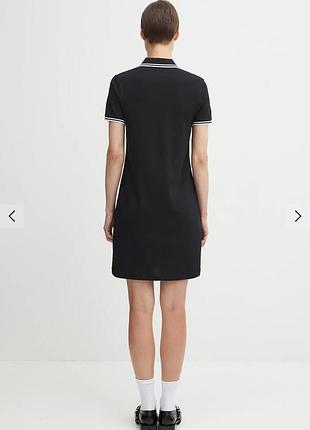 Сукня поло fred perry 2