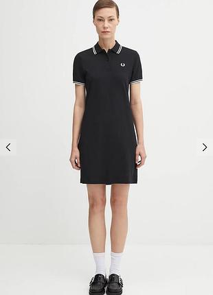 Сукня поло fred perry