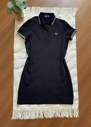 Сукня поло fred perry 4