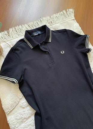 Сукня поло fred perry 5