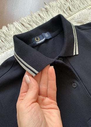 Сукня поло fred perry 6
