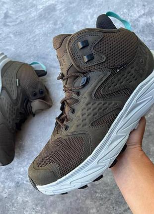 Кроссовки мужские hoka anacapa 2 mid gtx (42 (27 см))