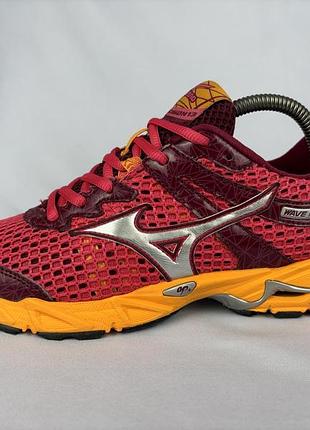 Mizuno wave precision 13 жіночі кросівки 38 розмір 24 см